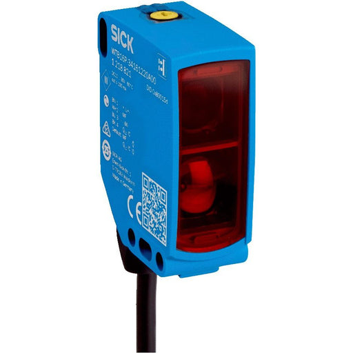Sick - Lichttaster mit Hintergrundausblendung Klein-Lichtschranke WTB16P-6H161120A00