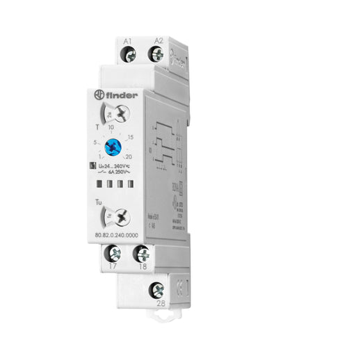 Finder - Zeitrelais Stern-/Dreieck-Relais 80.82.0.240.0000 − 1 Stück by Finder
