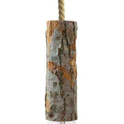 Scharnberger+Hasenbein - Lampenfassung Holz-Leuchte Rinde 88226 E27