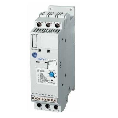 Rockwell - Sanftstarter 24V SMC-3 1,1KW 150-C3NBR 150-C3NBR