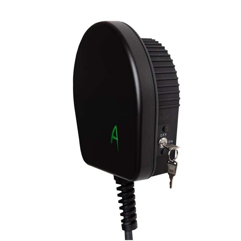 Alphatec - Ladestation E-Mobility Wallbox Mini 11kW AW1eM-S 3,5m Kab.,Schlü.sch