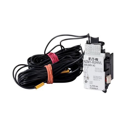 Eaton - Unterspannungsauslöser NZM1-XUHIVL18DC 18V DC +2fS