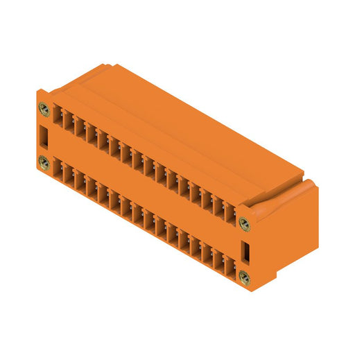 Weidmüller - Leiterplattensteckverbinder Verbinder 3.81mm SCD 3.81/#1973400000 − 16 Stück