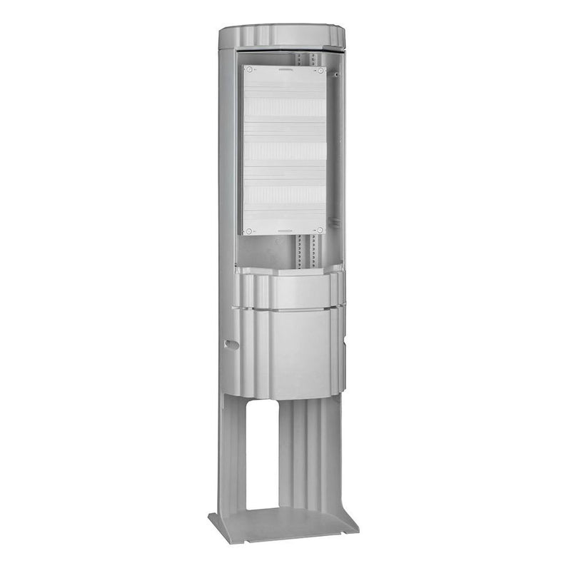 GSAB Elektrotechnik - Gehäuse/Schaltschrank (leer) Poller rund mit Sockel 36P1500V3 HxD: 1411x360