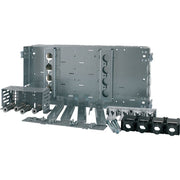 Eaton - Verteilerbaugruppe für Geräteaufbau XR-MCCB NZM3 Schubmodul XMR-N34-10 4polig Höhe=250mm