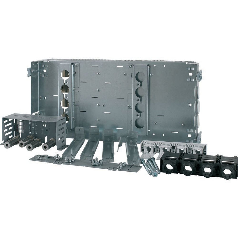 Eaton - Verteilerbaugruppe für Geräteaufbau XR-MCCB NZM3 Schubmodul XMR-N34-10 4polig Höhe=250mm