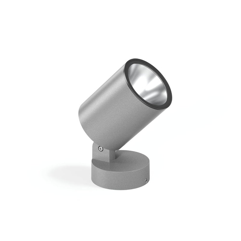 RZB - Downlight/Strahler/Flutlicht LED-Strahler 722184.004.1.76 840, DALI, silber