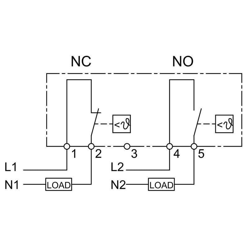 Pfannenberg - Steuerung Klimatisierung (Schaltschrank) Thermostat FL#17141000000 Schließer, 0-60C