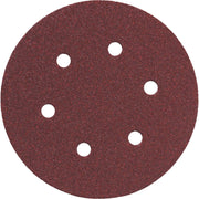Metabowerke - Schleifpapierset Haftschleifblätter-Set 624066000 Holz und Metall