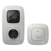 Legrand - Bussystem-Systemschnittstelle/Medien-Gateway Starterpaket Aluminium Legrand 752796 Gateway+MasterSwitch