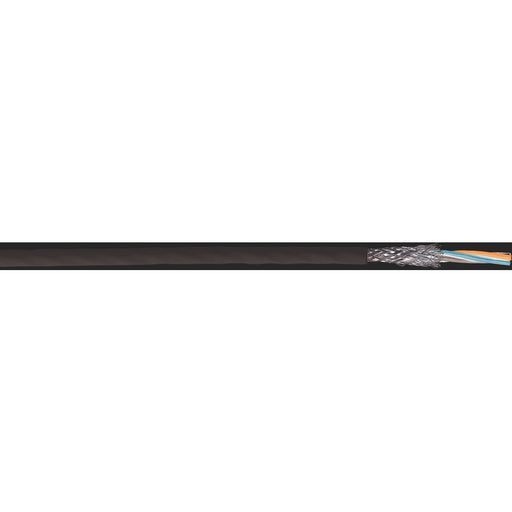 Lapp Kabel&Leitung - Energiekabel < 1 kV, für ortsveränderlichen Einsatz ÖLFLEX HEAT 205 C MC 30016373/100 4X0,75 PTFE/FEP − 100 Meter