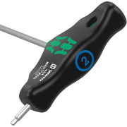 Wera - Innensechskant-Schraubendreher Sechskantschraubendreher 05023332001 454 Quergriff