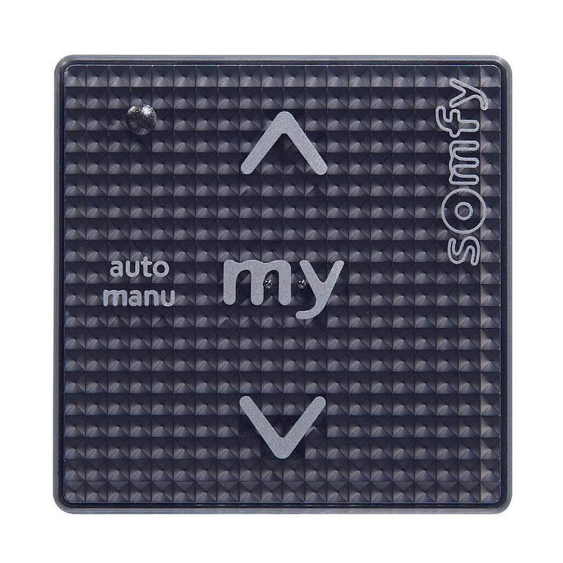 Somfy - Motormanagement-Gerät Motorsteuergerät 1811205 Smoove Uno IB+ Black