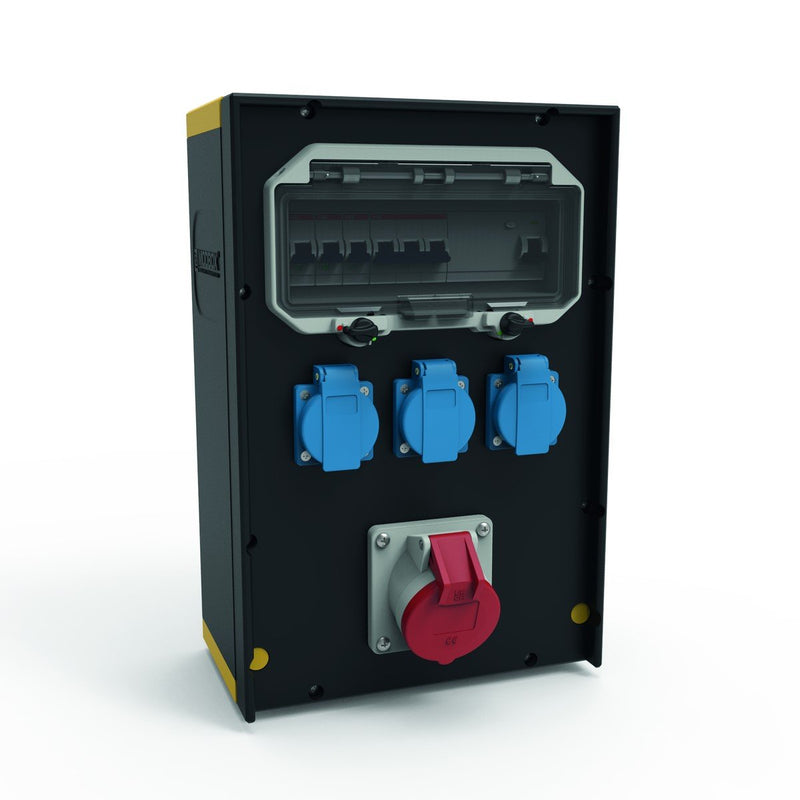 Bals Elektrotech - CEE-Steckdosen-Kombination (IEC 60309) CEE-Steckdosen-Kombination 5401888