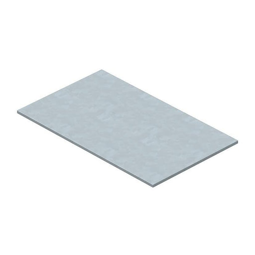 OBO Bettermann - Montagedeckel für Zugdose Blinddeckel DUG B 2 f. GES2 in Montaged