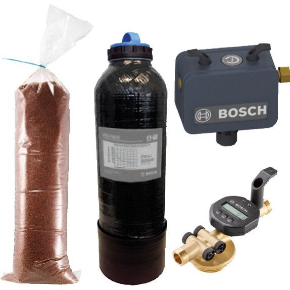 Bosch Thermotechnik - Zubehör/Ersatzteile für Zentralheizung Nachfüllanlage Paket Wasseraufbereitung BOPA VES06
