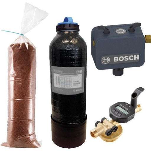 Bosch Thermotechnik - Zubehör/Ersatzteile für Zentralheizung Nachfüllanlage Paket Wasseraufbereitung BOPA VES06