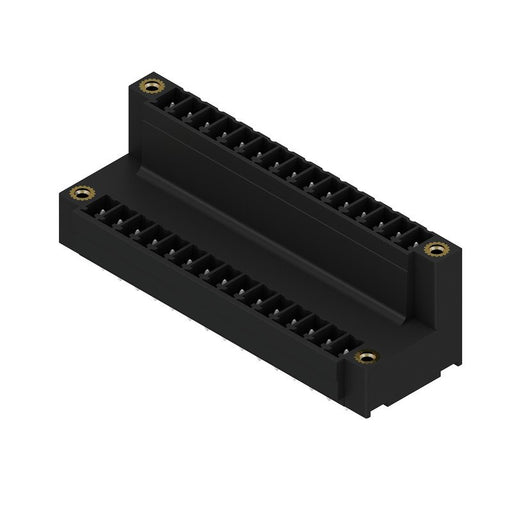 Weidmüller - Leiterplattensteckverbinder Verbinder 3.81mm SCDV-THR #1036090000 − 20 Stück