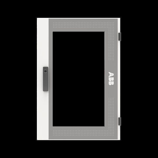 Striebel&John - Tür/Bedientableau (Schaltschrank) Tür, transparent TZT205 2FB 5RE