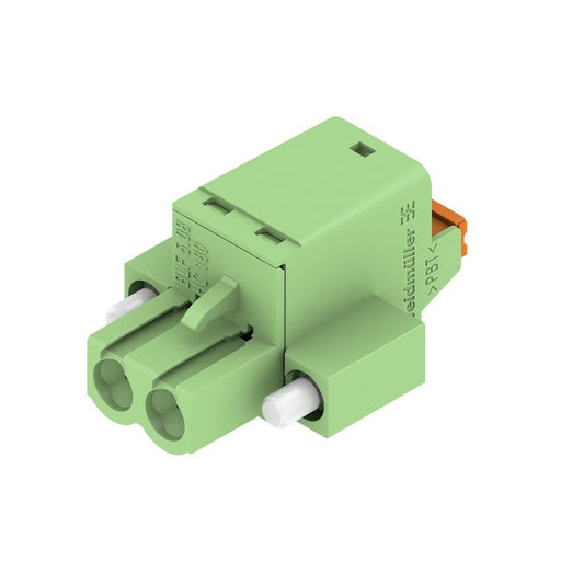 Weidmüller - Kabelsteckverbinder für Leiterplattensteckverbinder Verbinder 5.08mm BLF 5.08H#1401480000 − 90 Stück