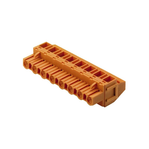 Weidmüller - Kabelsteckverbinder für Leiterplattensteckverbinder Verbinder 7.50mm BLZ 7.50/#1702030000 − 60 Stück