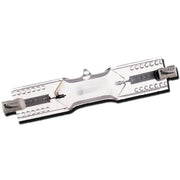 Scharnberger+Hasenbein - Halogen-Metalldampflampe ohne Reflektor Bräunungslampe 16x104mm 68522 R7s 400W CLEO40030SD
