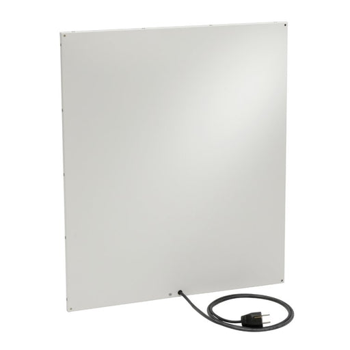 Vitramo - Infrarot-Strahlungspaneel Schreibtisch-Heizelement VL-T07057W 700x570x15 220W ws