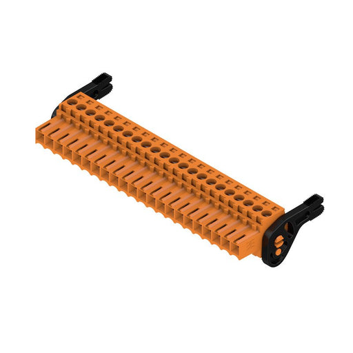 Weidmüller - Kabelsteckverbinder für Leiterplattensteckverbinder Verbinder 3.50mm BL 3.50/2#1687850000 − 18 Stück