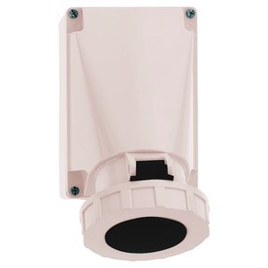 Bals Elektrotech - CEE-Steckdose (IEC 60309) Wandsteckdose 63A 4p 500V 11824 7h IP67