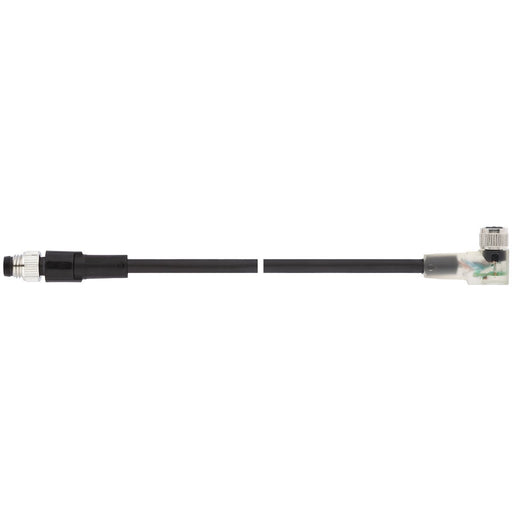 Lapp Zubehör - Konfektioniertes Sensor-Aktor-Kabel AB-C3-M8MS-1,0PUR-M8FA-2L 22260216