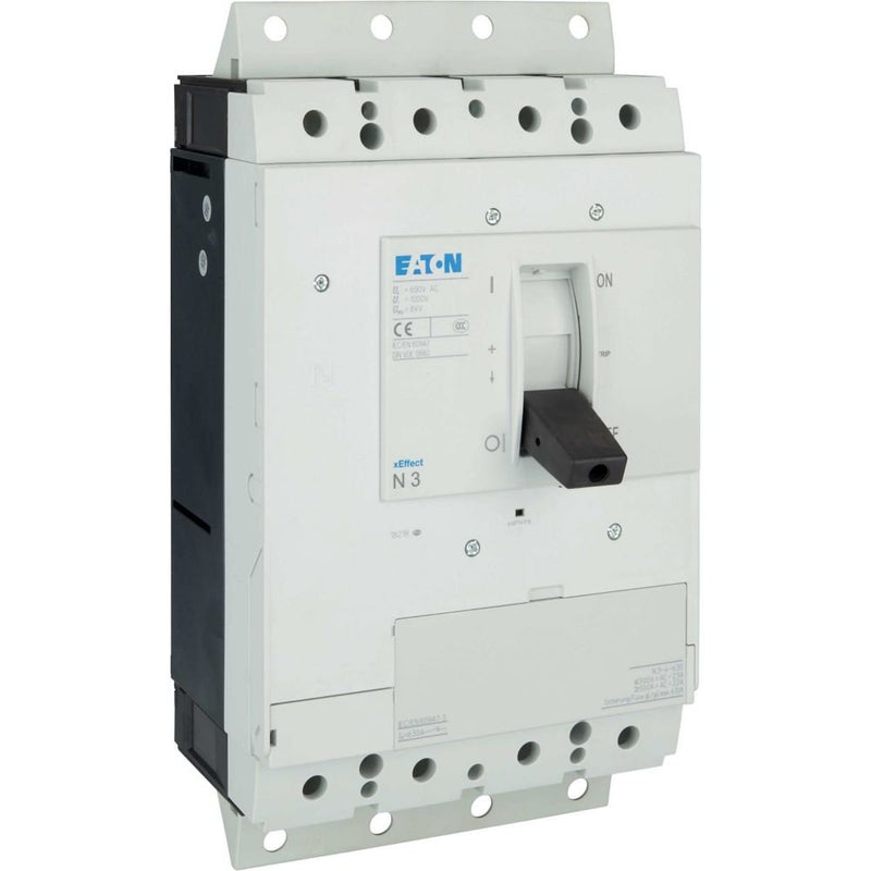 Eaton - Lasttrennschalter N3-4-630-SVE 630A Steckeinsatz