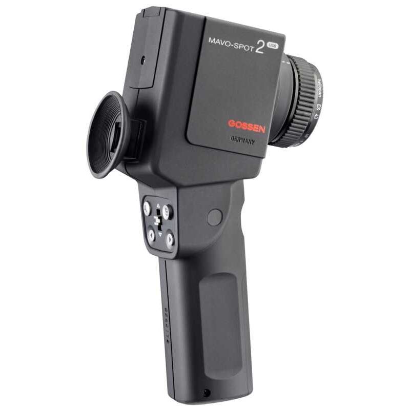 Gossen Foto - Messgerät für Temperatur und Klima Leuchtdichte-Messgerät MAVO-SPOT 2 USB Digitales