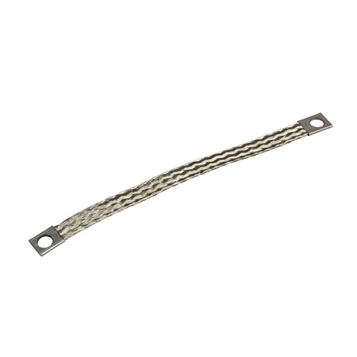 Schneider Electric - Komponente für Erdung/Potentialausgleich (Schaltschrank) Erdungsband NSYEB156D6 6qmm 12x150mm − 10 Stück
