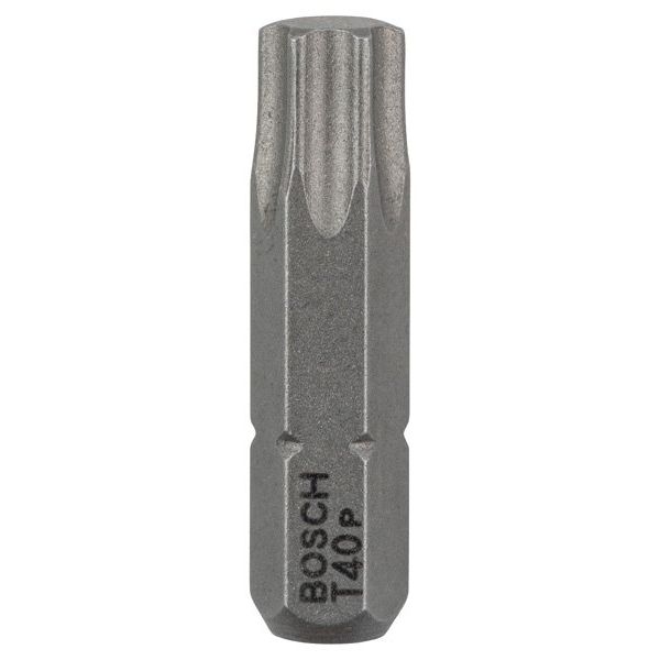 Bosch - Bit Schrauberbit Extra-Hart 2607002500 T40 25 mm 25er-Pack