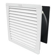 Weidmüller - Lüfter (Schaltschrank) Filterlüfter IP55 FF 67 55/230V GY
