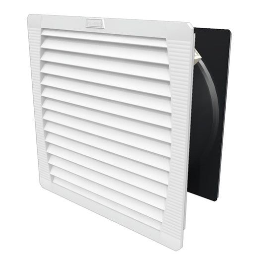 Weidmüller - Lüfter (Schaltschrank) Filterlüfter IP55 FF 67 55/230V GY