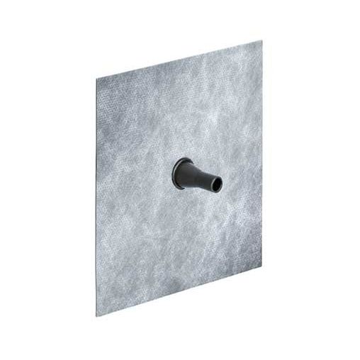 Kaiser - Zubehör/Ersatzteile für Dose/Gehäuse für Montage in der Wand/Decke Leitungsmanschette 9089-46 D8-11 mm Vlies-Butyl