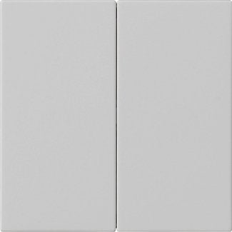 Gira - Bedienelement intelligent Bedienaufsatz 2-f. 5362015 grau