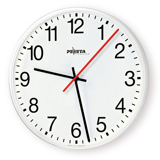 Peweta - Uhr Nebenuhr 72.271.411 12/24V,Min/Se-Impuls