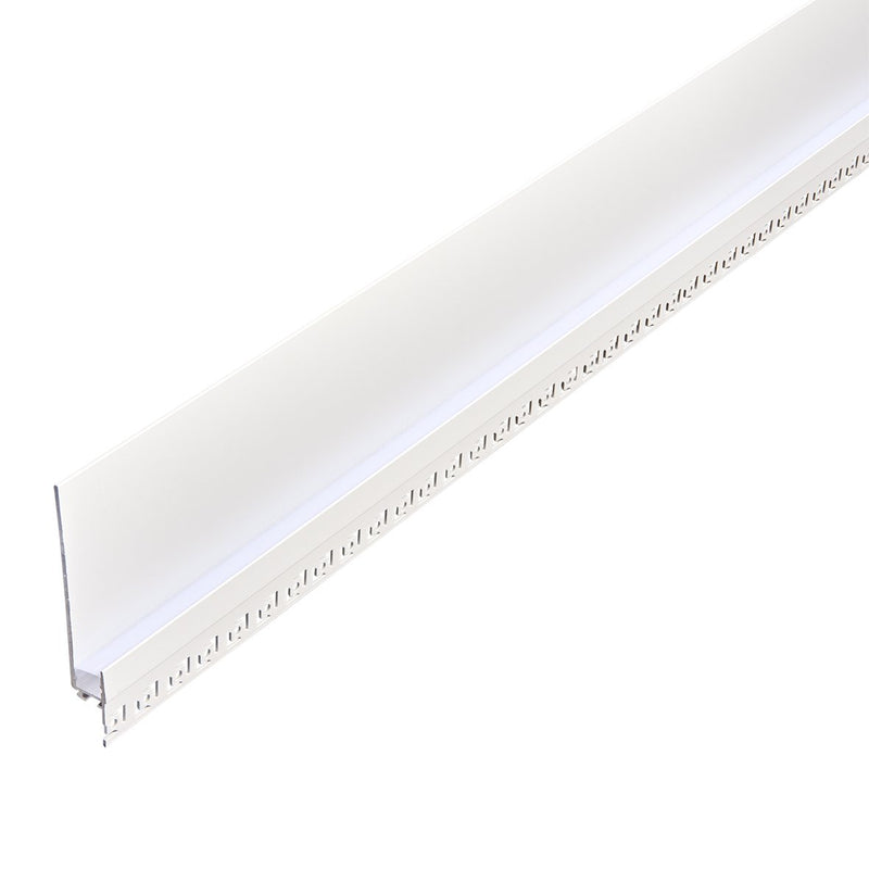 Nobile - Zubehör/Ersatzteile für Lichtschlauch/-band Alu Profil Voute 2m 5011149901 − 1 Stück