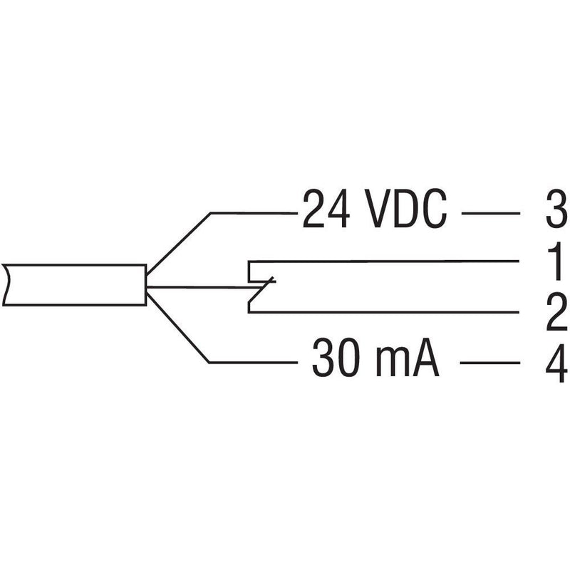 Schmersal - Gerät zur Überwachung von sicherheitsgerichteten Stromkreisen Schutztürüberwachung BNS 300-01ZG-ST − 1 Stück