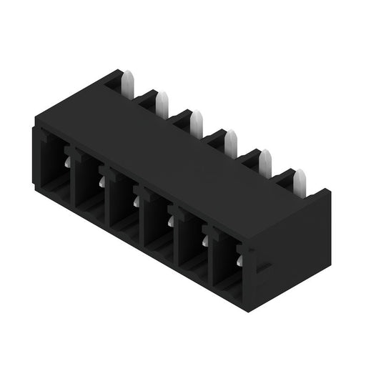 Weidmüller - Leiterplattensteckverbinder Verbinder 3.81mm SC-SMT 3.#1036870000  − 50 Stück