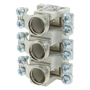 Eaton - D0-Sicherungssockel Sicherungsunterteil 3 POLE BAS#TFRN02-SD 63A 400V D02 3P IEC − 5 Stück