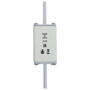 Eaton - Messersicherung Sicherungseinsatz Nieders. 100A 500V #100NHG02B 100A AC 500V 120kA − 3 Stück