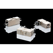 Metz Connect - Modularer Steckverbinder Kabelverbinder 130863-04-E 180° Class EA − 1 Stück