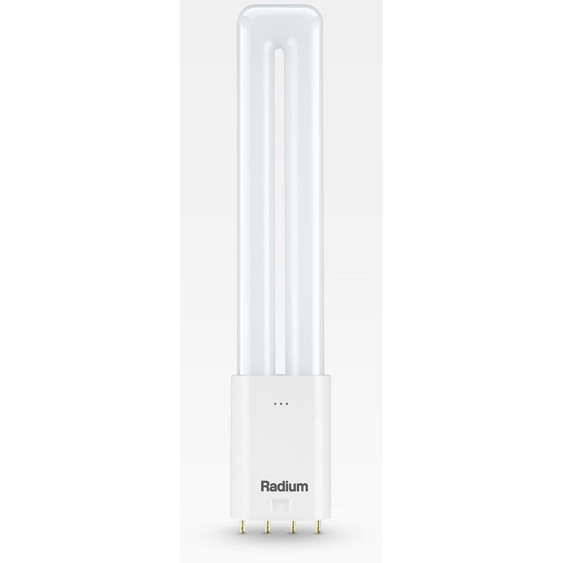 Radium Lampenwerk - LED-Lampe/Multi-LED LED-Kompaktlampe RL-LONG18 840/2G11HF