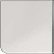 Jung - Abdeckung/Bedienelement für Installationsschalterprogramme Taste 4-fach CD 404 TSAN LG 23 neutral