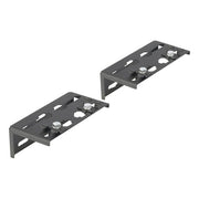 Panduit - Verbinder für Kabeltragsystem Wandhalterung schwarz WGWMTB1830BL
