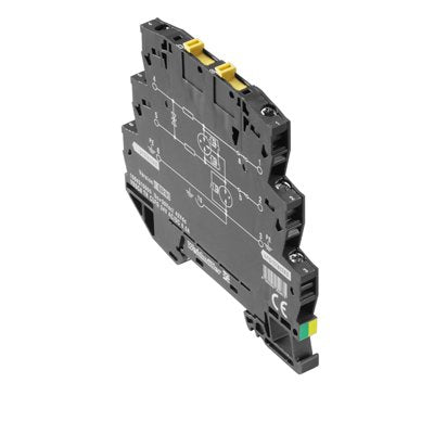 Weidmüller - Überspannungsableiter für Informations-/MSR-Technik Überspannungsableiter VSSC6TRCL#1064330000 500 mA, Klemme − 10 Stück