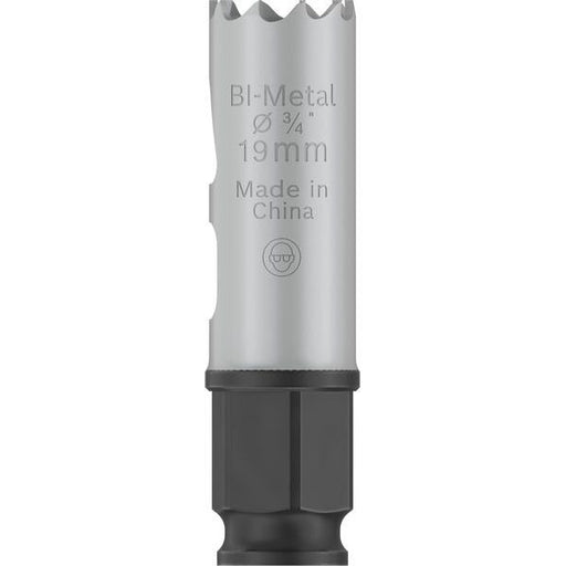 Bosch - Lochsäge PRO Multi Material PC Plus 2608594367 Lochsäge, 19 mm